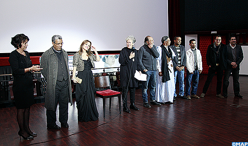 Se estrena en Rabat Frontieras dirigida por Farida Benlyazid y protagonizada por Romina Sánchez